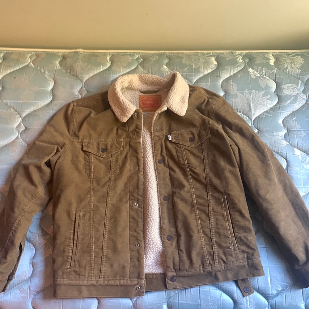 Levi Corduroy Jacket